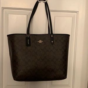 Coach bag